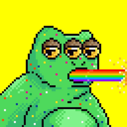 Trippy Toad #5327