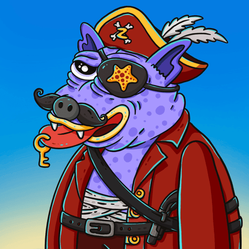 #004 - Ze pirate