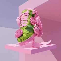 Sneakers in the Metaverse