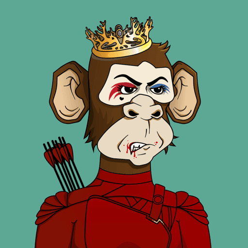 Monkey #3611