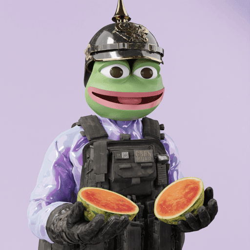 Tactical Pepe Force #4