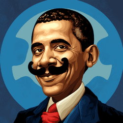 HairySonicObamaPotterMario11nu (BAYC)