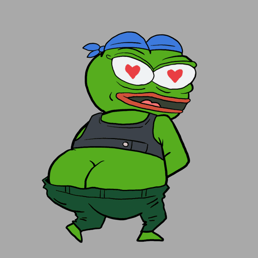 pepe booty #2407