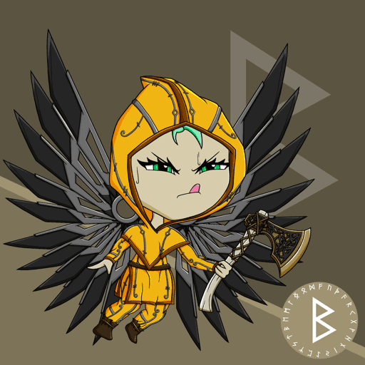 Chibi Valkyrie #5