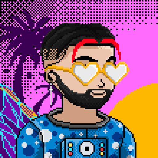 Pixel Billionaire #1649