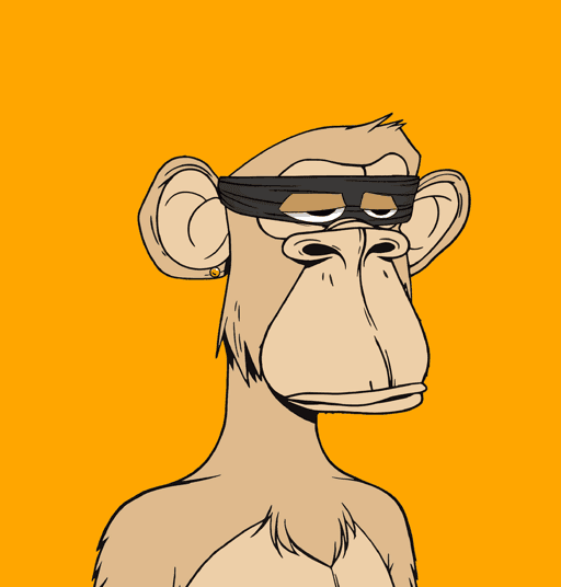 Bitcoin Ape Punk#8983