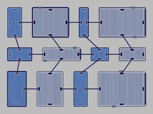 LITTLE BLOCK MACHINE 13