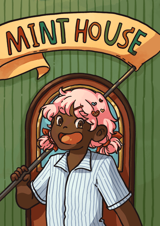 Minthouse Book #42