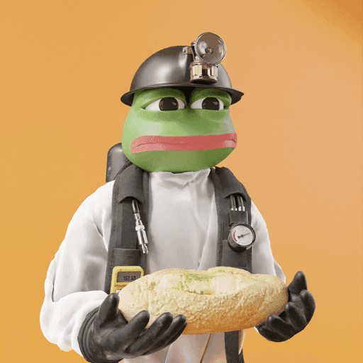 Tactical Pepe Force #1278