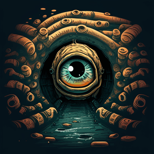 Sewer Monster #160