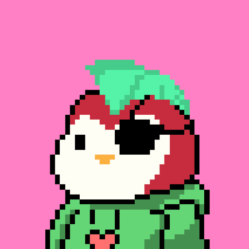 Pixel Penguin Maker #166