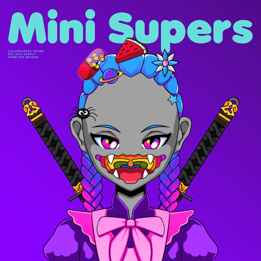 Mini Supers #1595