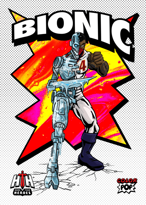 Bionic #13