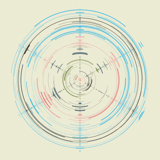 Chaotic Circles #666