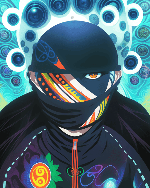 Psychedelic Renga Naruto #16