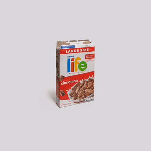 Cinnamon Multigrain Cereal