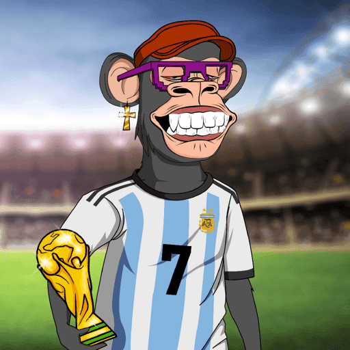 Argentinian Ape Club #645