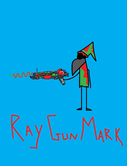 Ray Gun Mark 