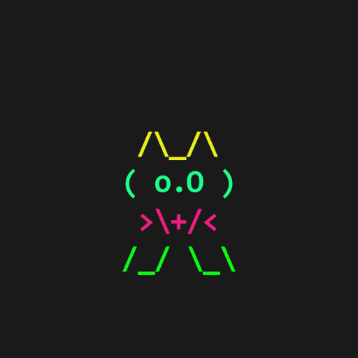 Neon Catz #46