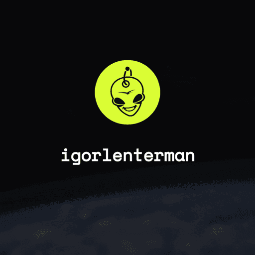 igorlenterman