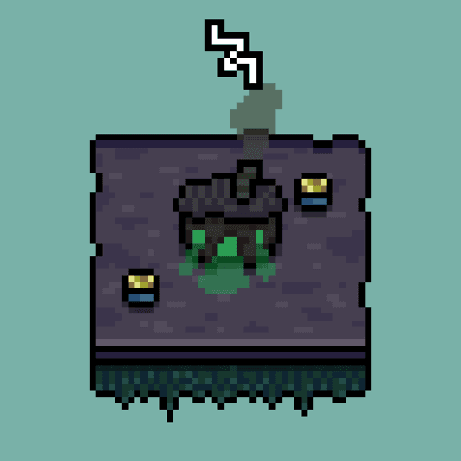 Pixel goblin lands #3