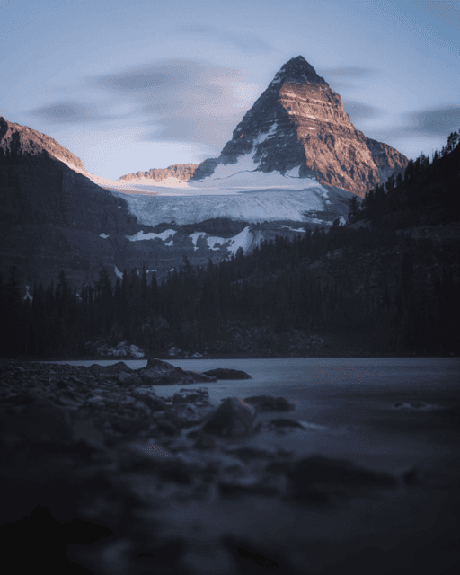 Matterhorn of the Rockies