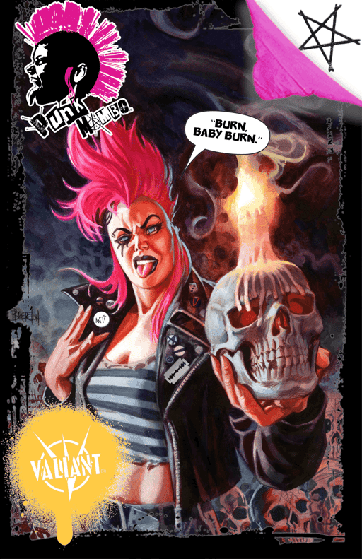 PUNK MAMBO #2261