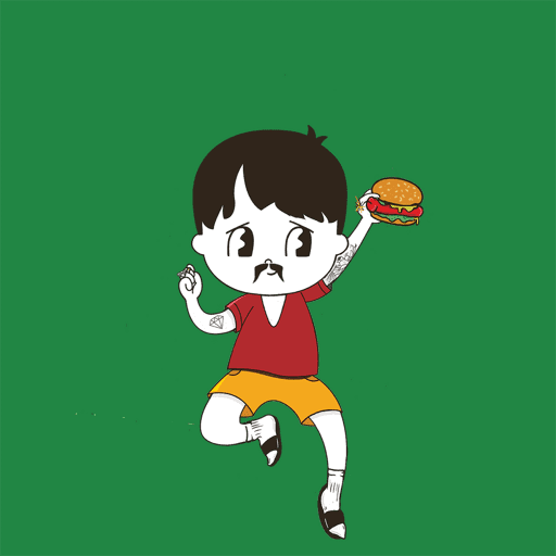 L&B Burger Boy #26