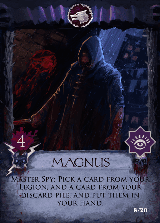 vEmpire DDAO - Magnus - Common - 8/20