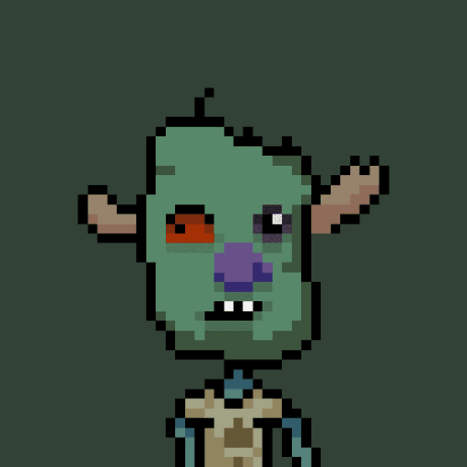 Pixel goblintown #3630