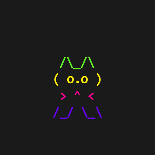 Neon Catz #5