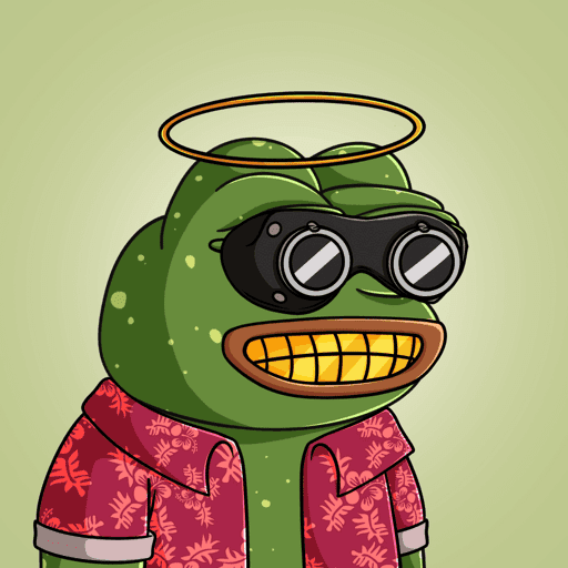 Pepe DeFrog #1085