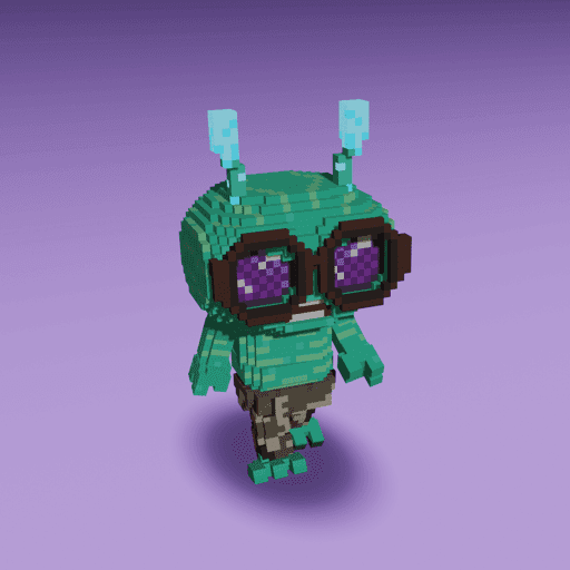 Impostor Voxel 415