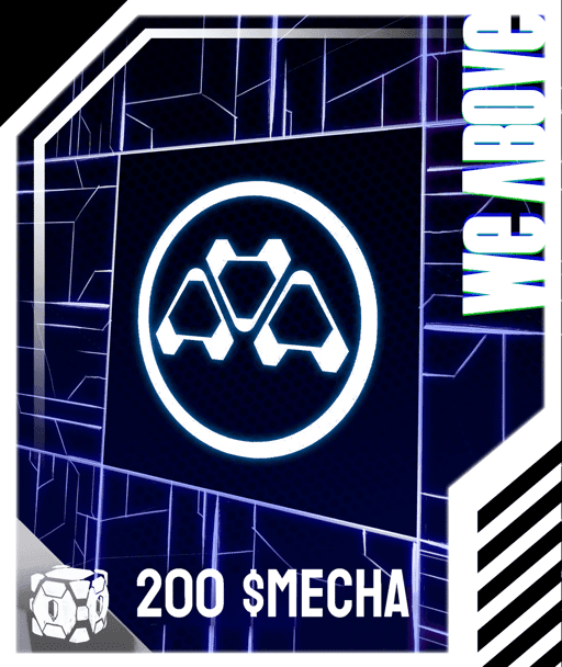 200 $mecha