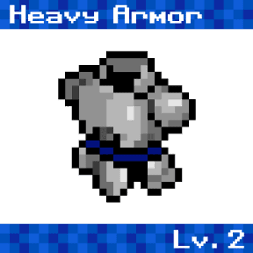 HeavyArmor Lv2