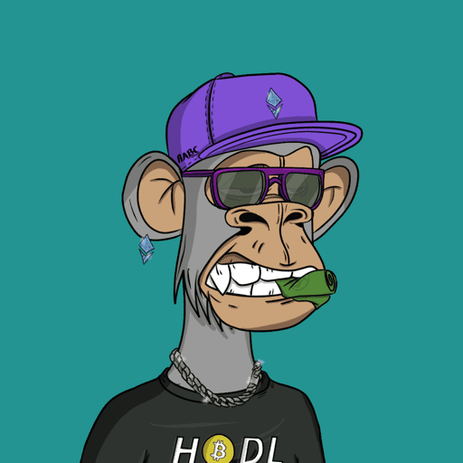 Ritzy Ape Billionaire #16114