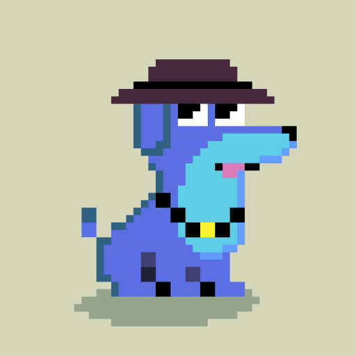 Pixel Pups #25