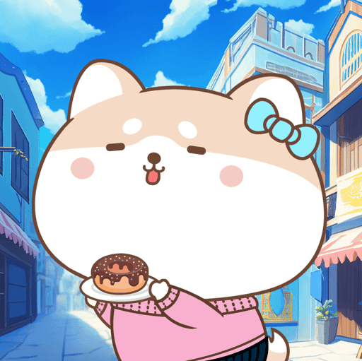 Baozi Shiba #113