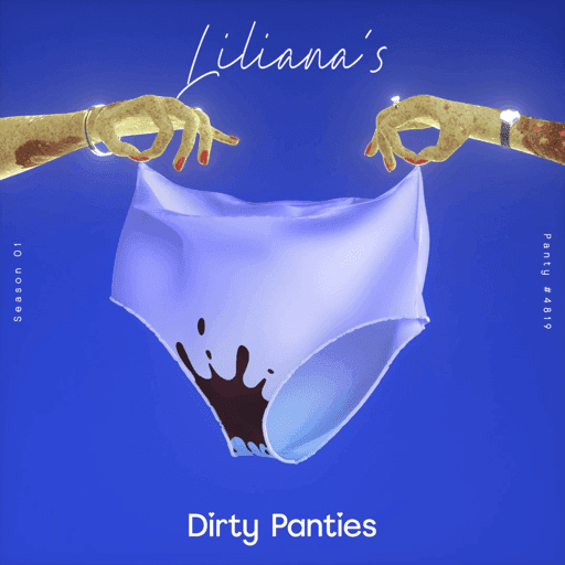 Dirty Panties #4819