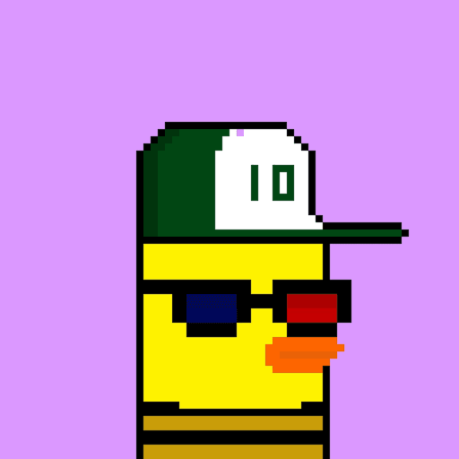 Kool Duckz #5