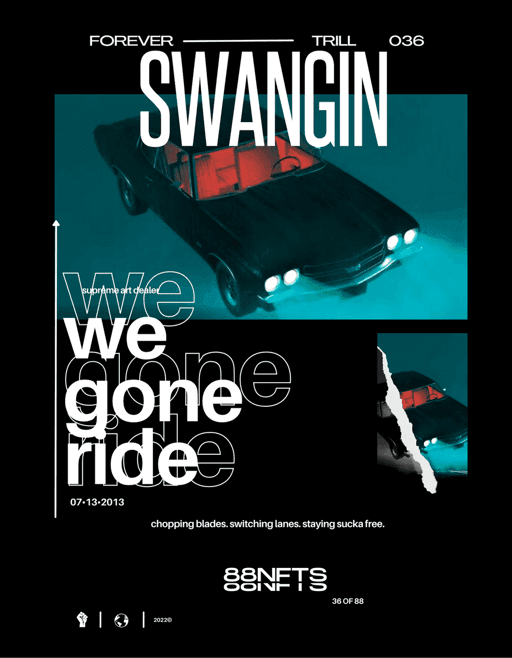 SWANGIN | 36 OF 88