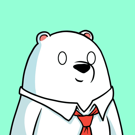 Snow Bear #2757