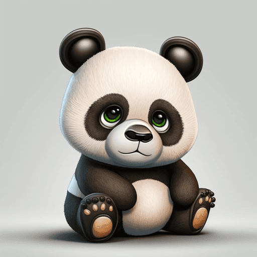 Panda (Teddy)