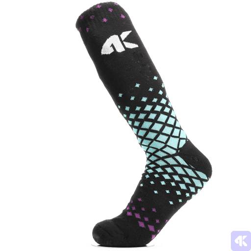 4K Tokenized Socks