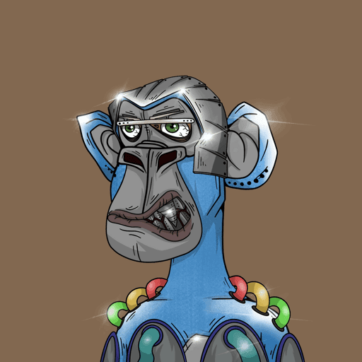 Robotic Ape #6710