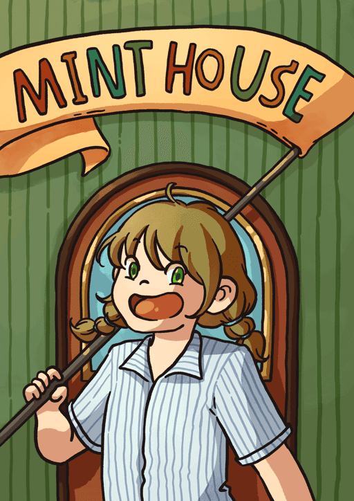 Minthouse Book #47