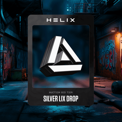 HELIX - SILVER LIX TIER