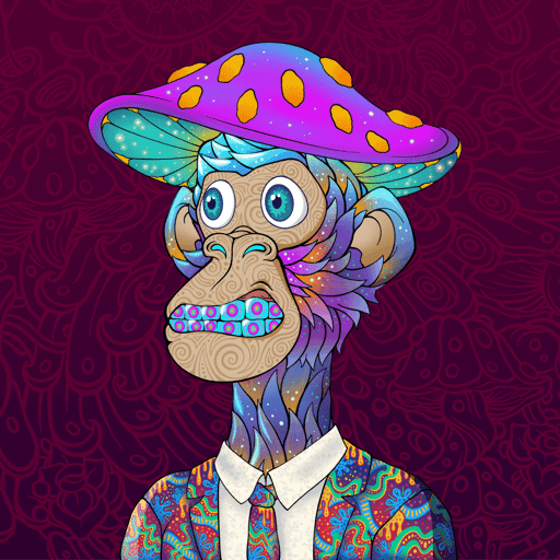 Flippy Trippy Ape #30