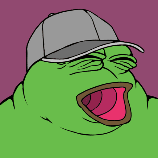 Fat Pepe #585