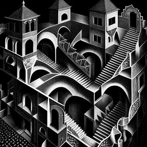 Escher #5